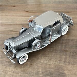 1933 Duesenberg Twenty Grand